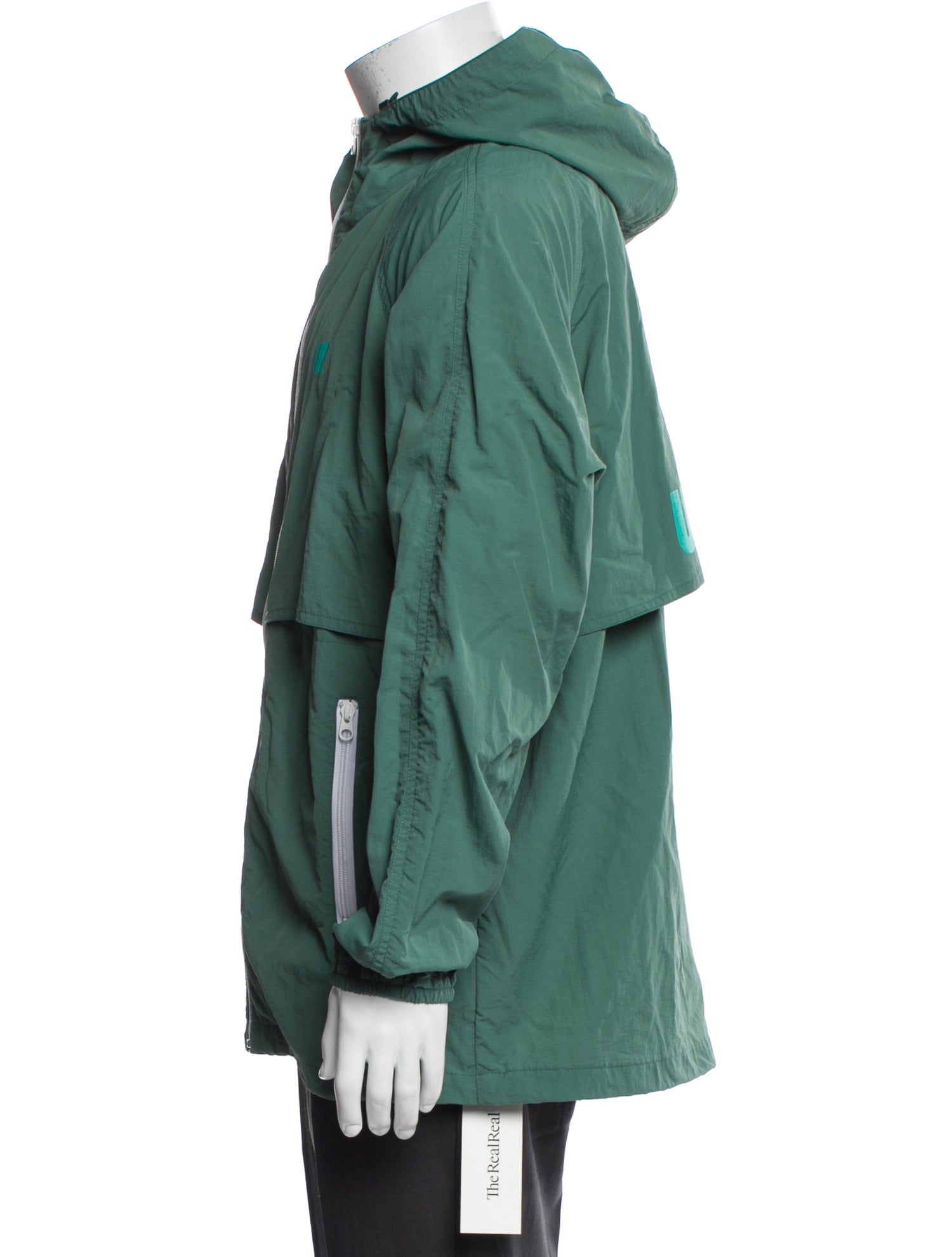 Undefeated Windbreaker