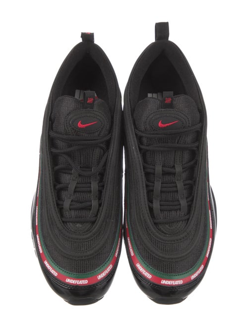 Undefeated x Nike Air Max 97 Sneakers