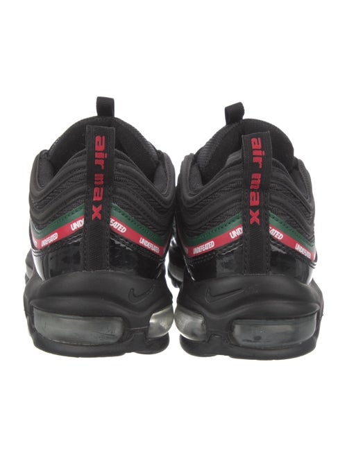 Undefeated x Nike Air Max 97 Sneakers