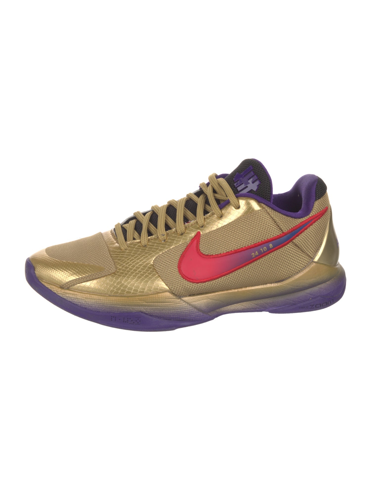 undefeated kobe shoes