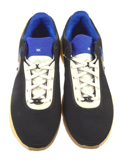 Undefeated x Nike Canvas Sneakers