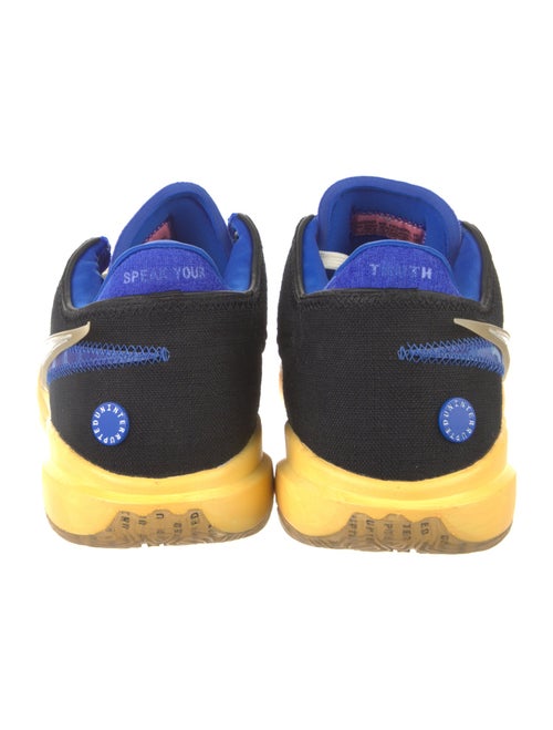 Undefeated x Nike Canvas Sneakers