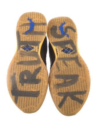 Undefeated x Nike Canvas Sneakers