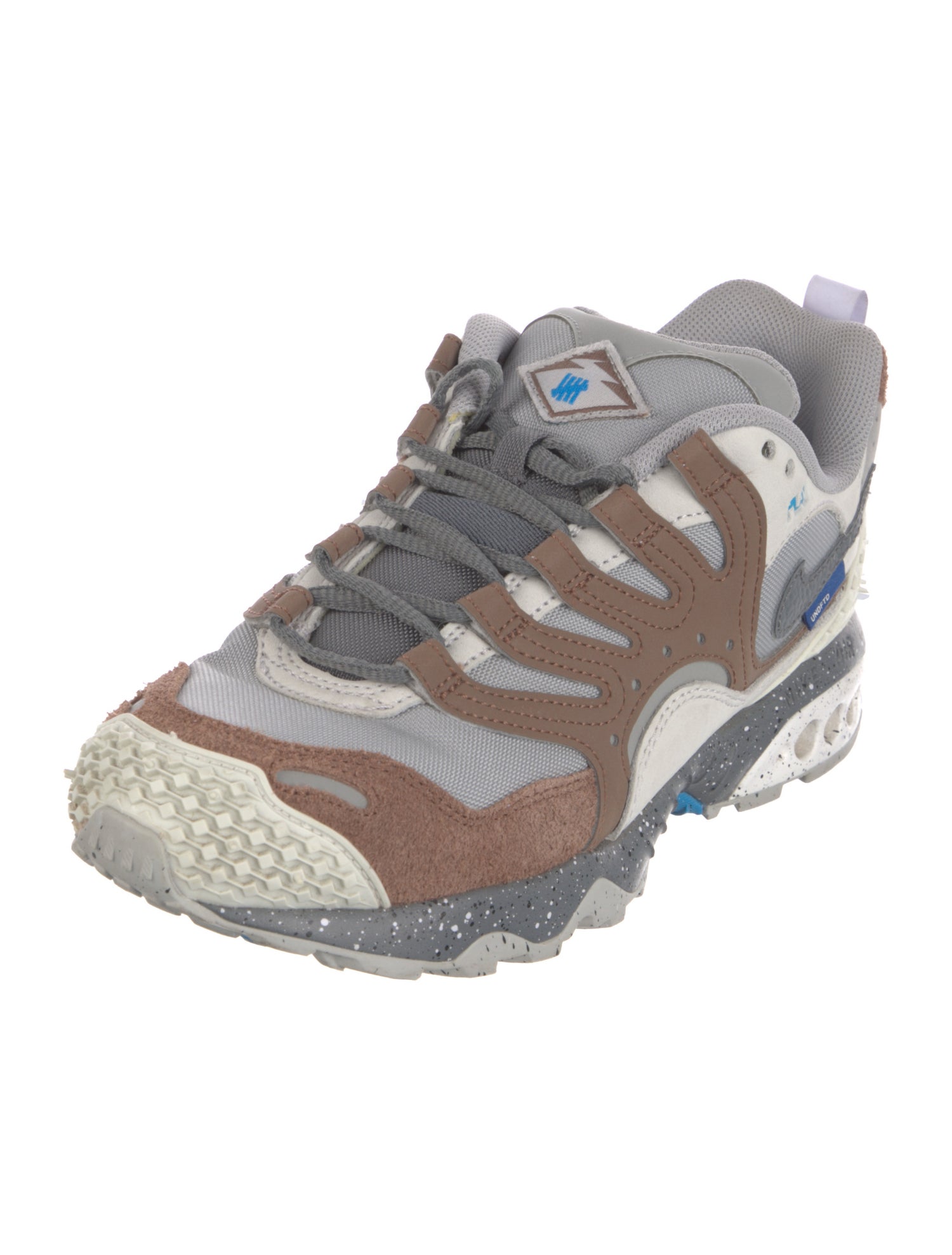 Undefeated x Nike Nike Air Terra Humara Athletic Sneakers