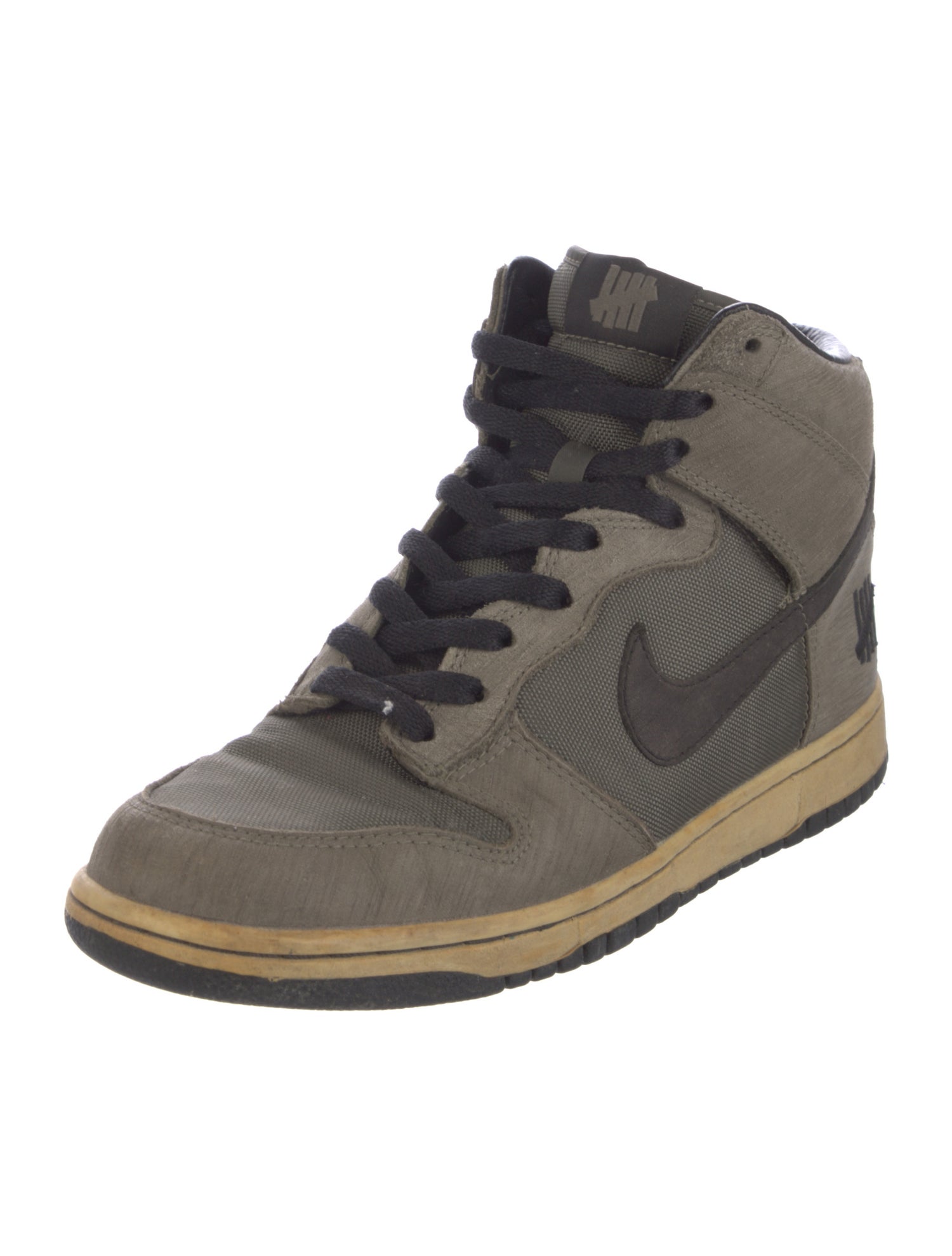 Nike Nubuck Sneakers