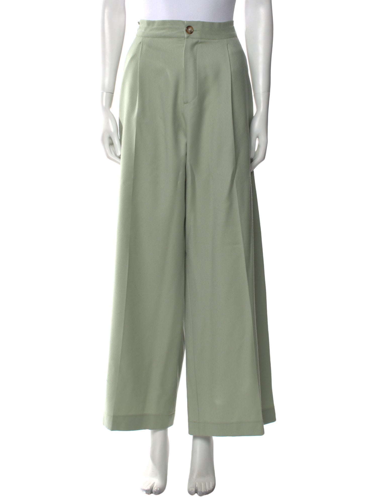 Unique Edition Wide Leg Pants