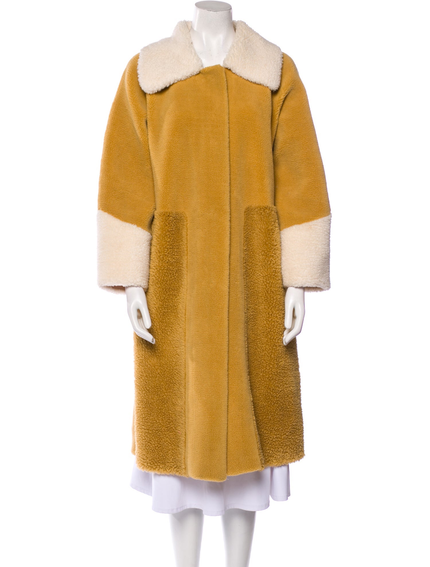 Unreal Fur Faux Fur Coat