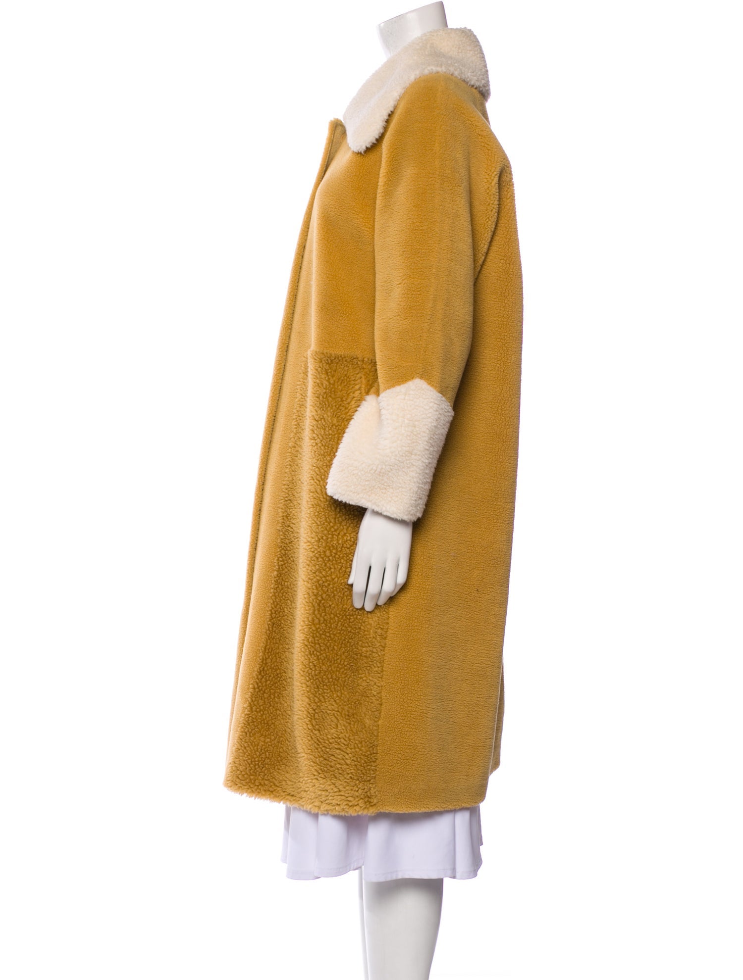 Unreal Fur Faux Fur Coat