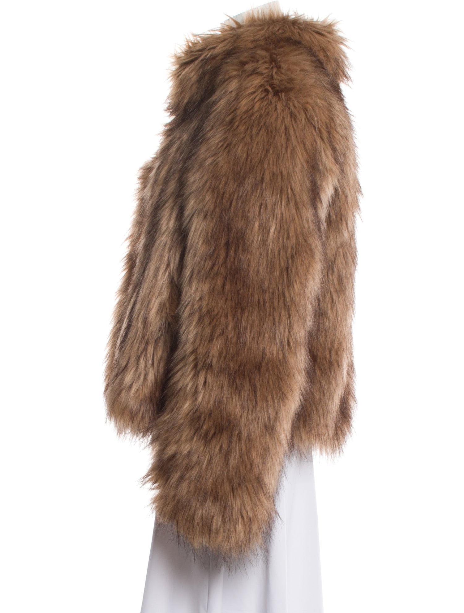 Unreal Fur Faux Fur Jacket
