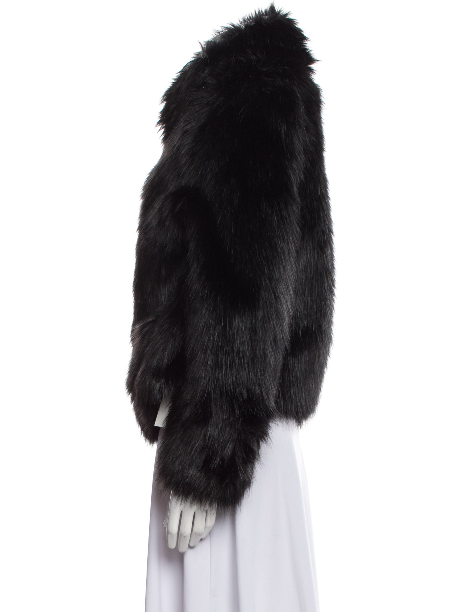 Unreal Fur Faux Fur Jacket