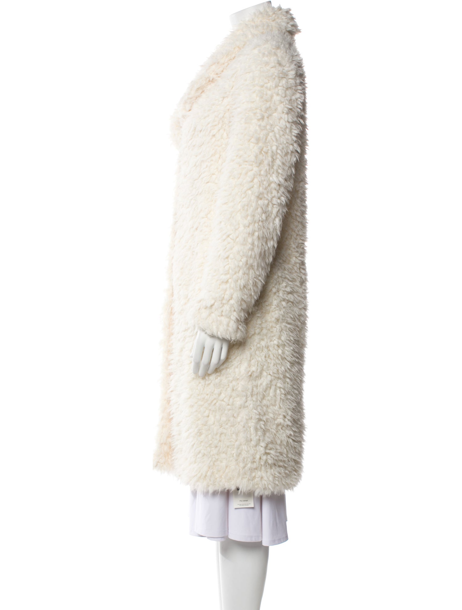 Unreal Fur Faux Fur Faux Fur Coat