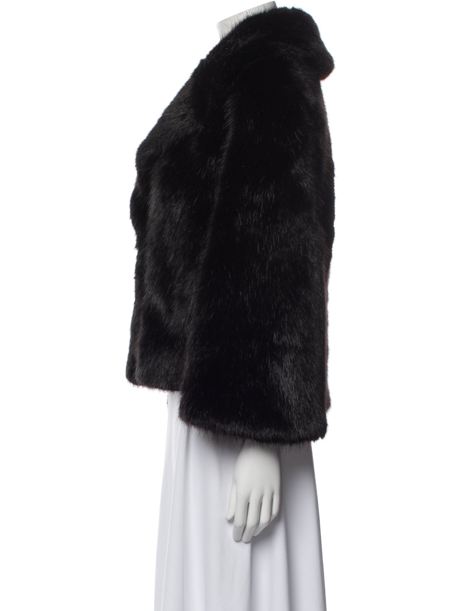 Unreal Fur Faux Fur Coat