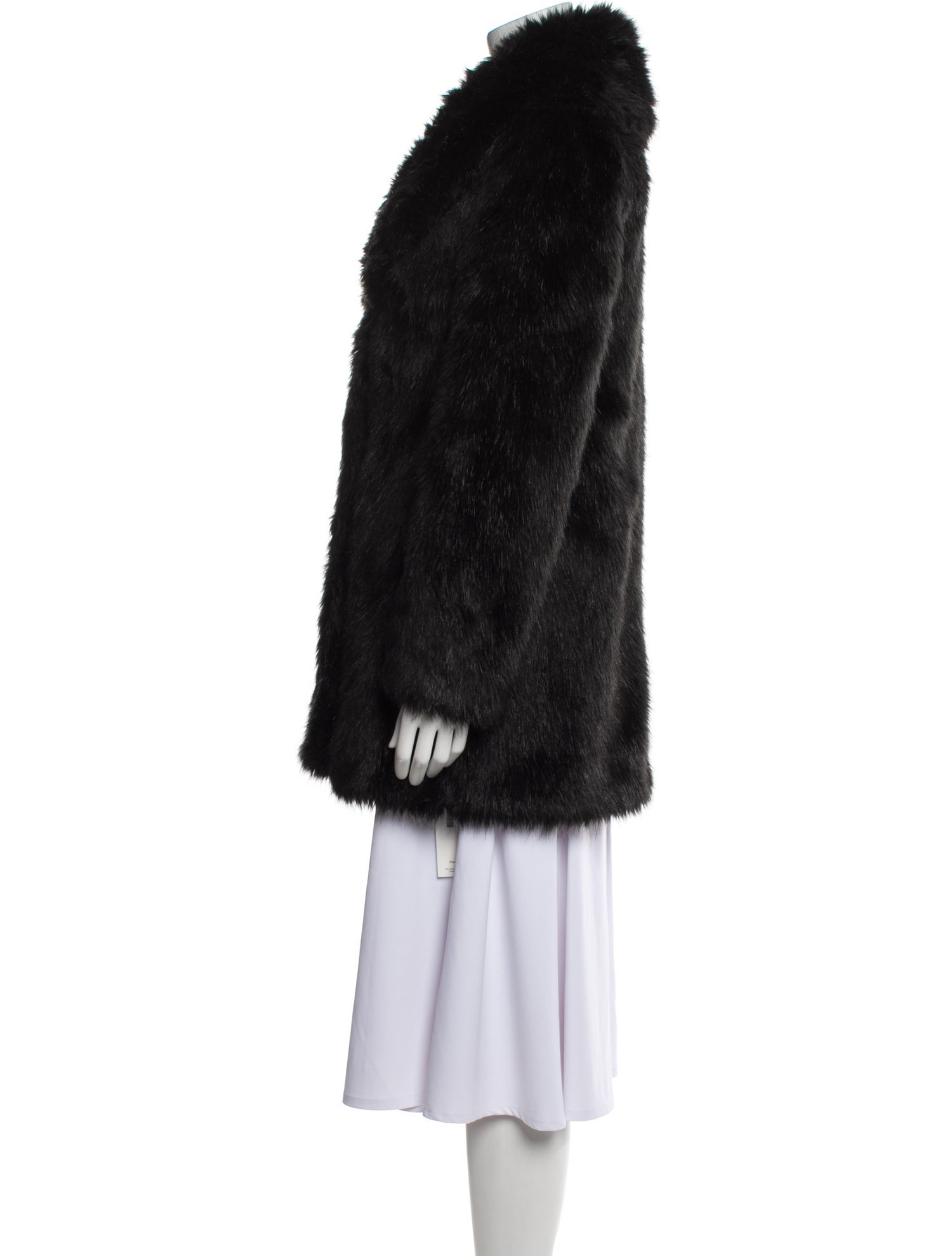 Unreal Fur Fur Faux Fur Coat