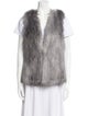 Unreal Fur Faux Fur Vest