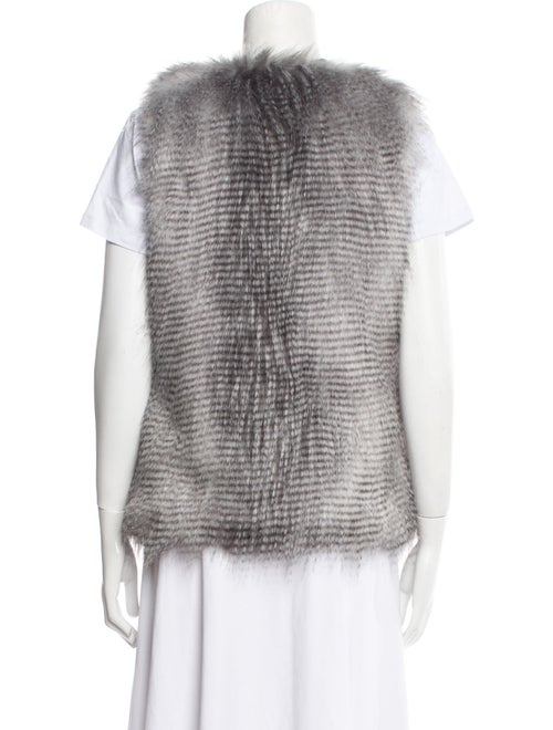 Unreal Fur Faux Fur Vest