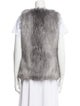 Unreal Fur Faux Fur Vest