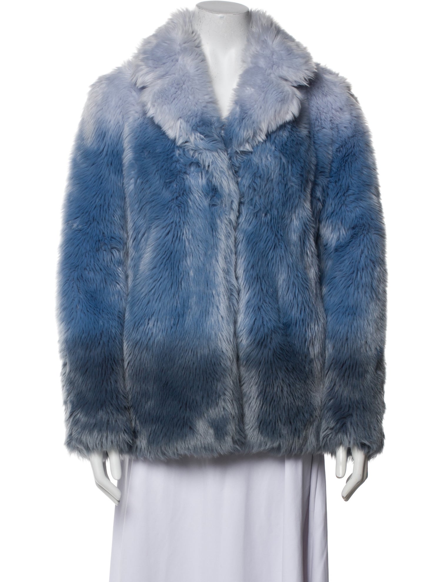 Unreal Fur Faux Fur Jacket