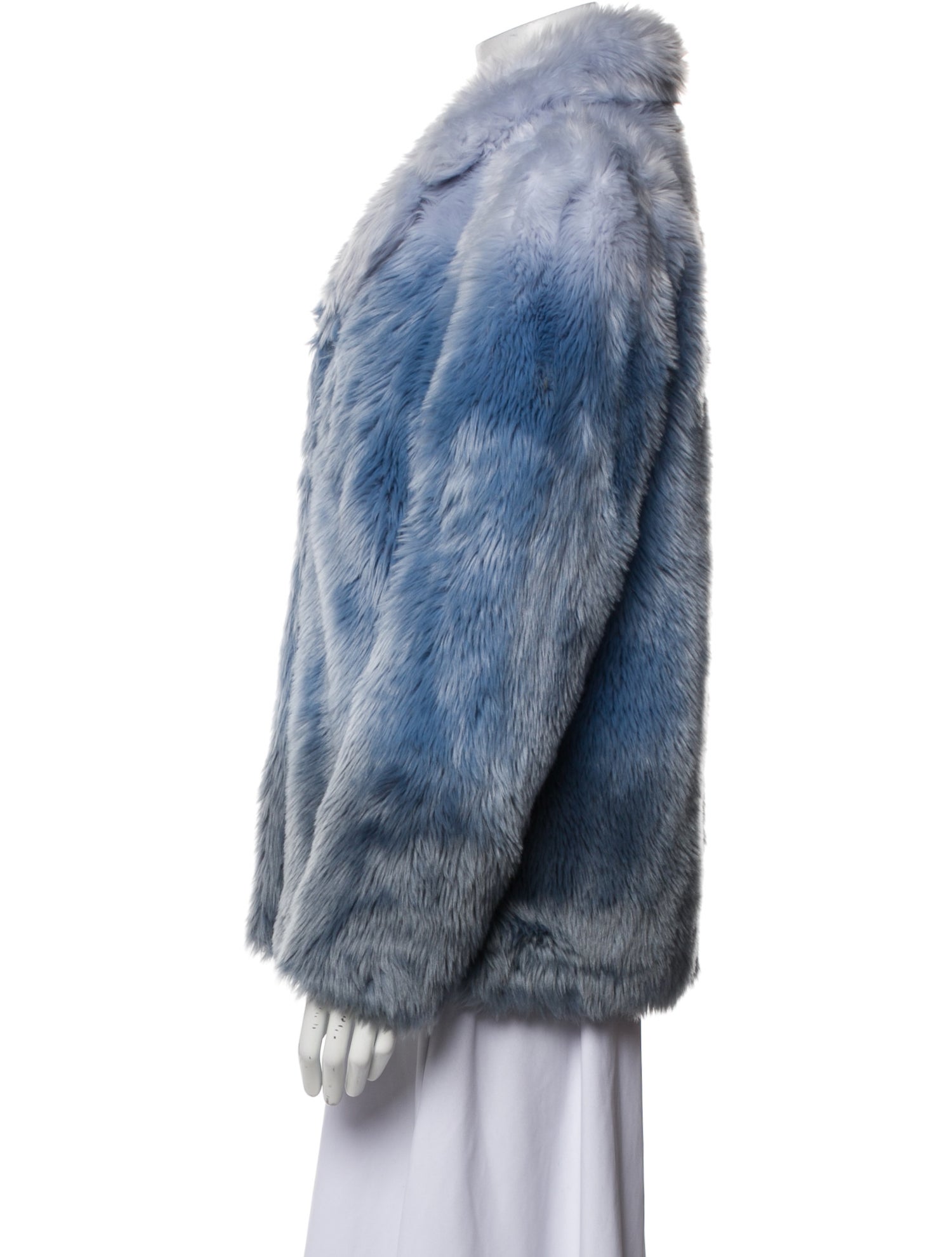 Unreal Fur Faux Fur Jacket