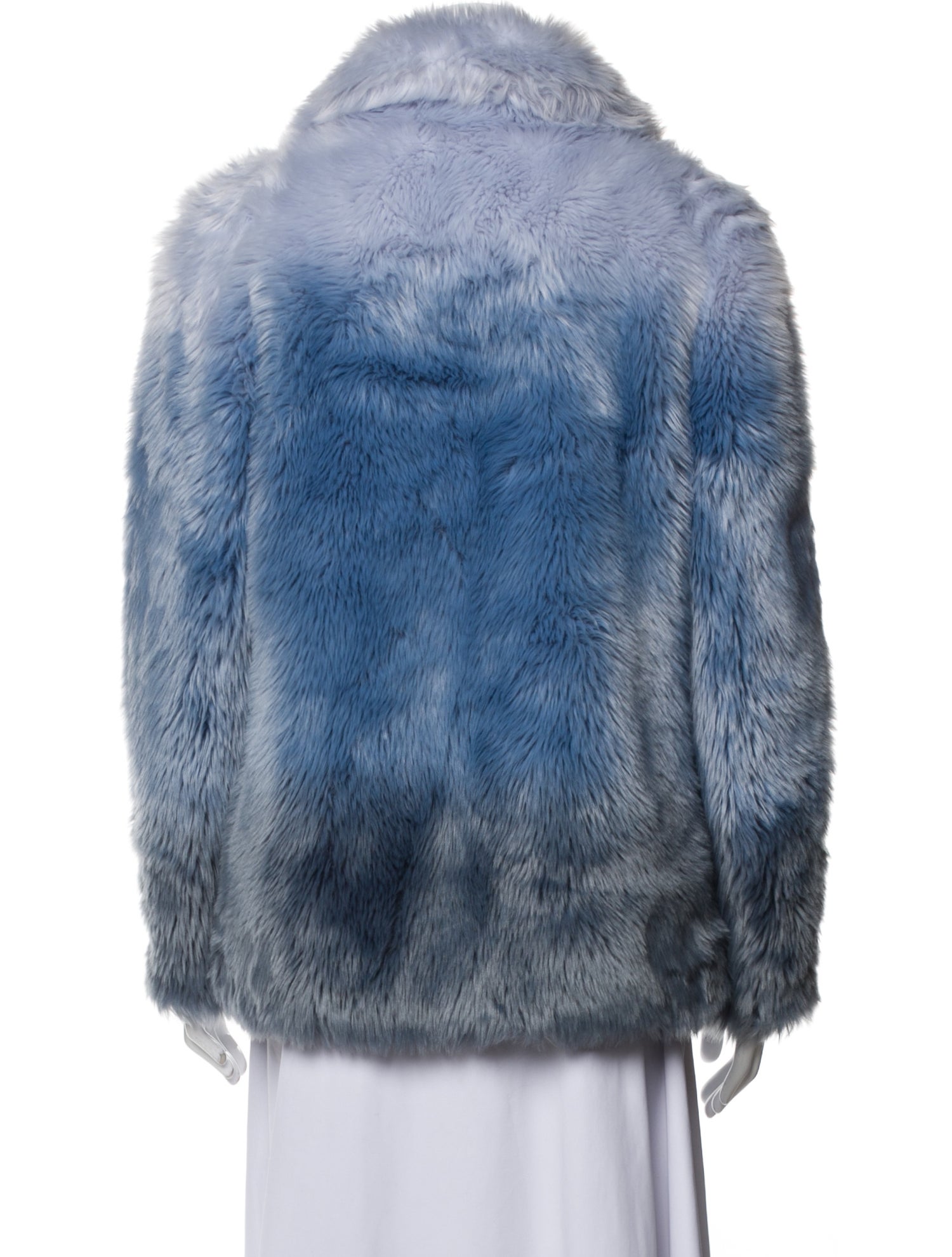Unreal Fur Faux Fur Jacket