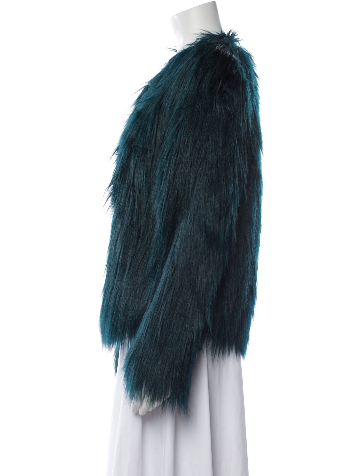 Unreal Fur Faux Fur Jacket