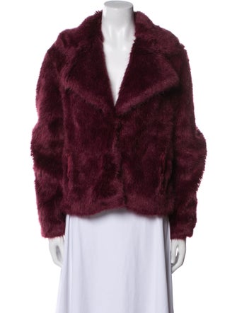 Unreal Fur Faux Fur Coat