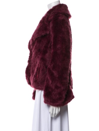 Unreal Fur Faux Fur Coat