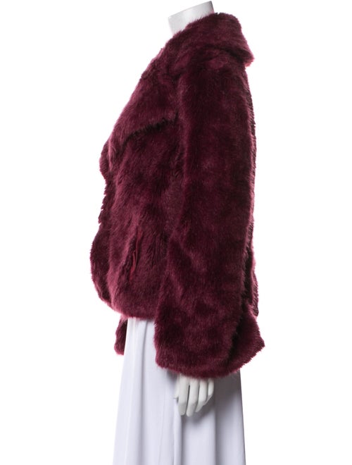 Unreal Fur Faux Fur Coat