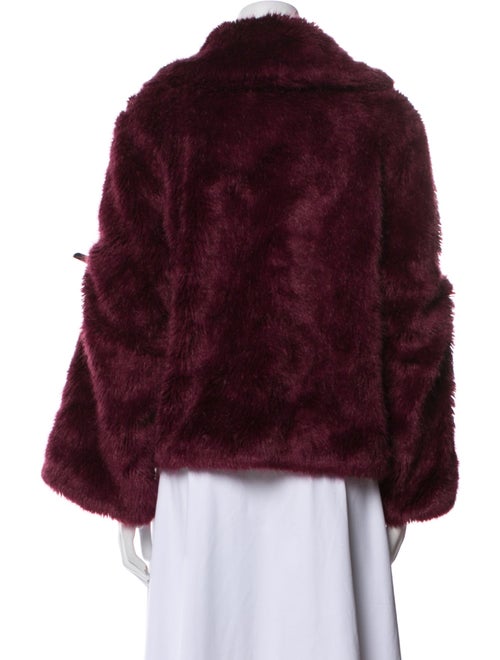 Unreal Fur Faux Fur Coat
