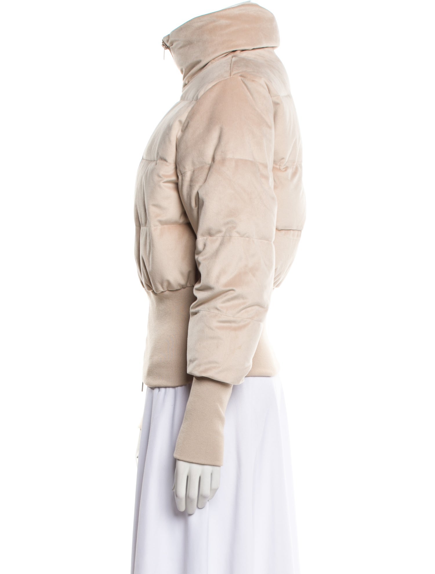 Unreal Fur Bomber Jacket