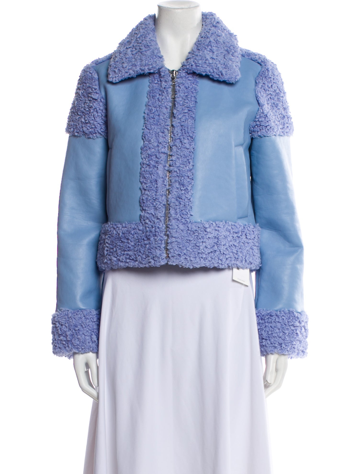 Unreal Fur Faux Fur Jacket