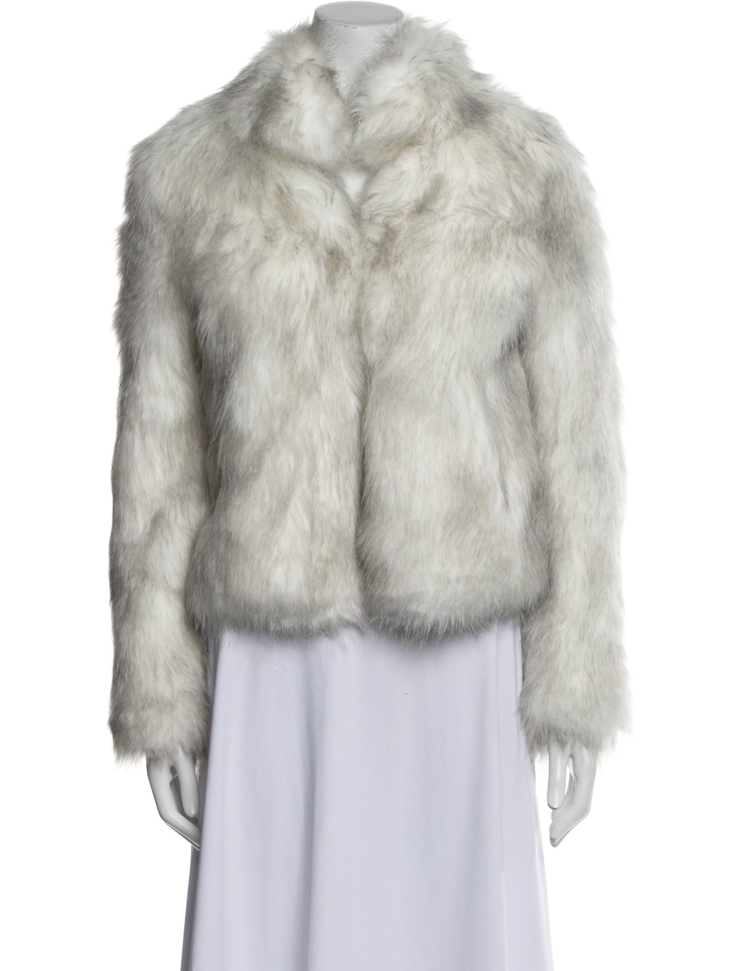 Unreal Fur Faux Fur Jacket