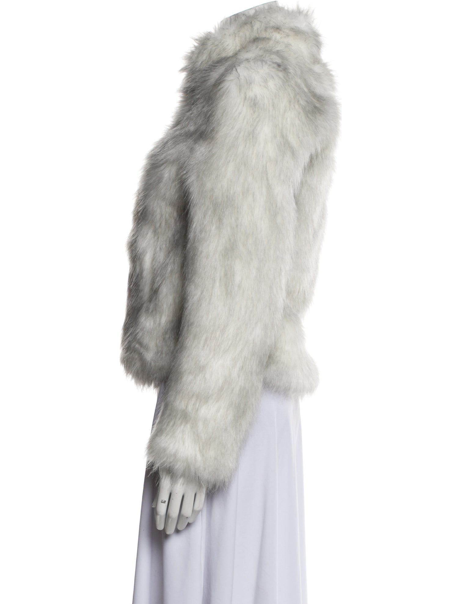 Unreal Fur Faux Fur Jacket