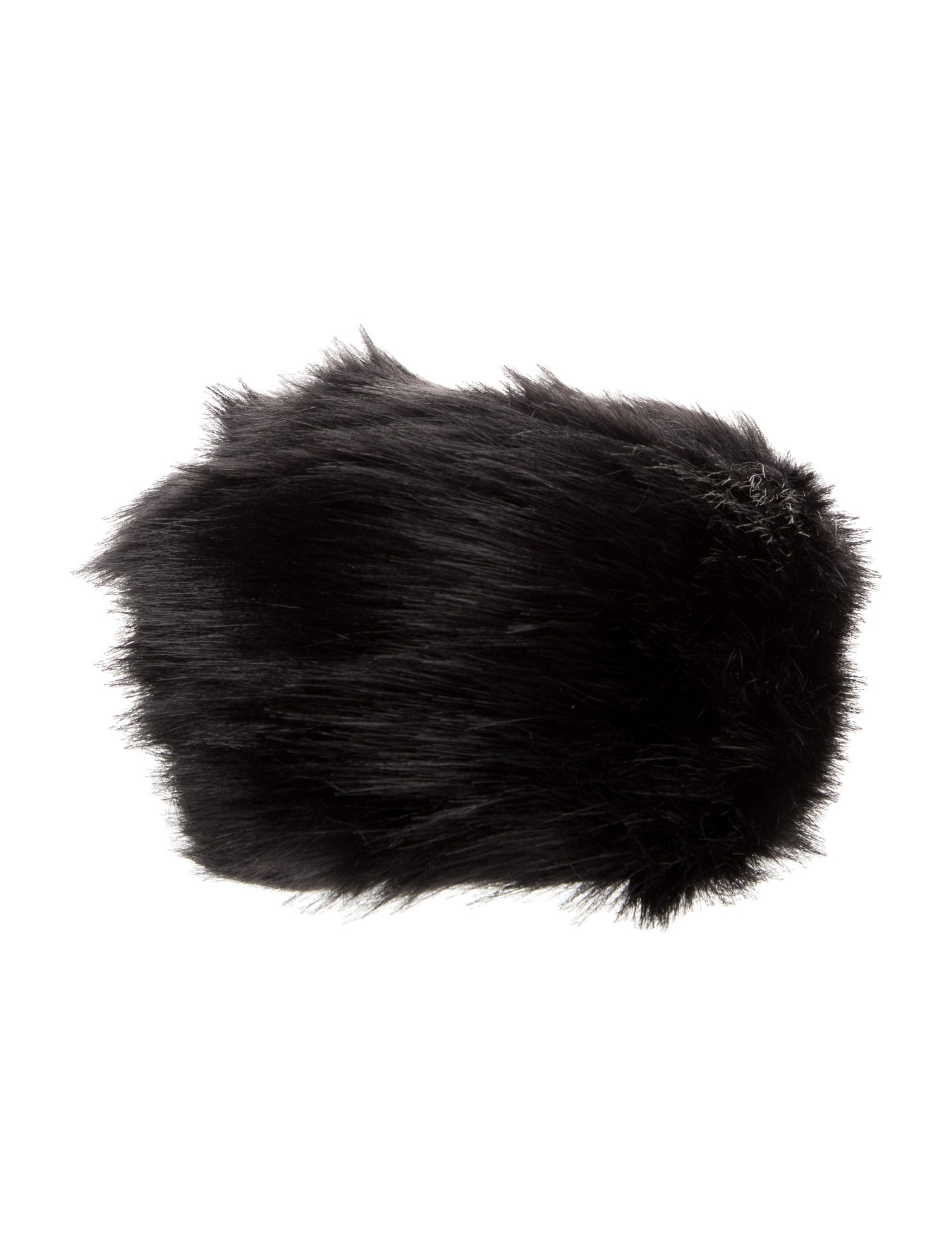 Unreal Fur Faux Fur Hat OS w/Tags