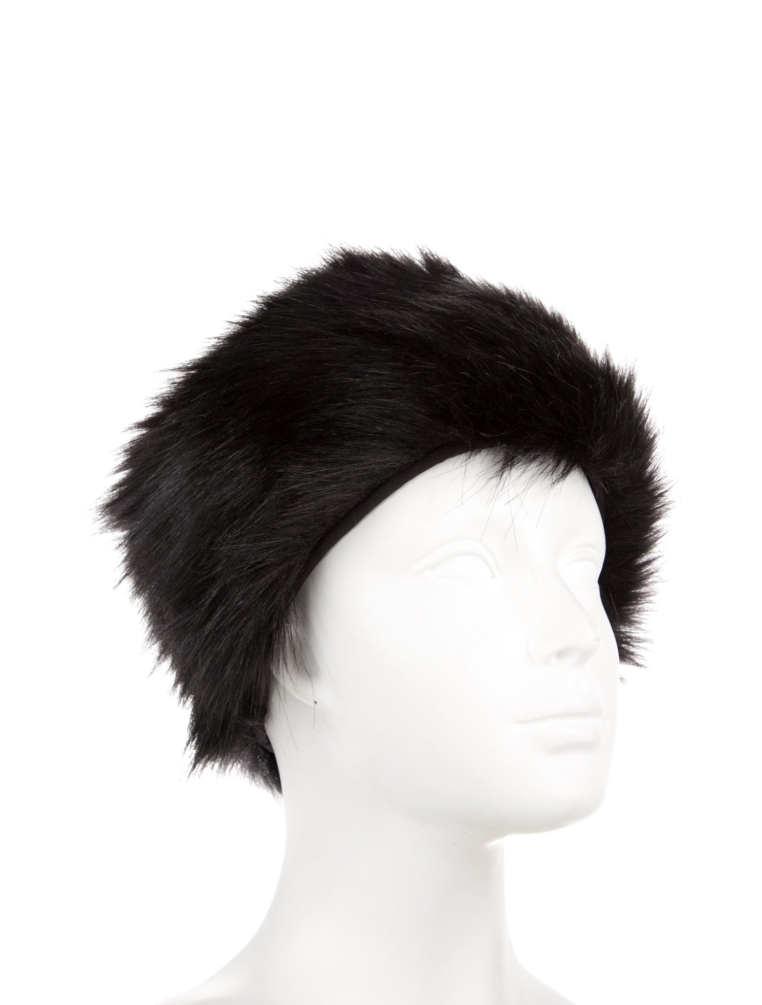 Unreal Fur Faux Fur Hat OS w/Tags