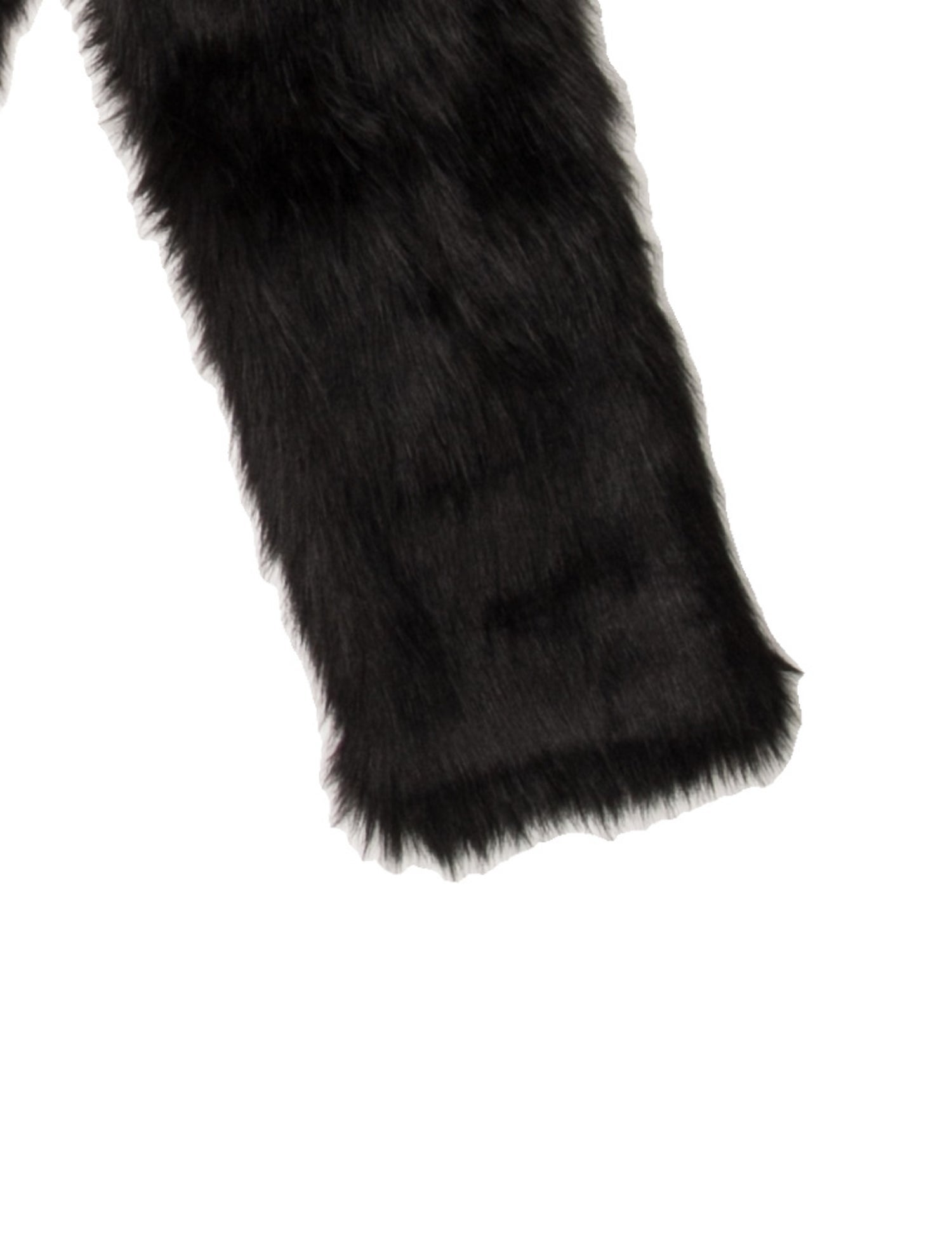 Unreal Fur Faux Fur Scarf