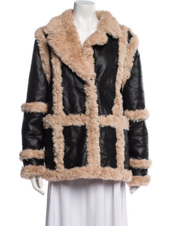 Unreal Fur Faux Fur Coat