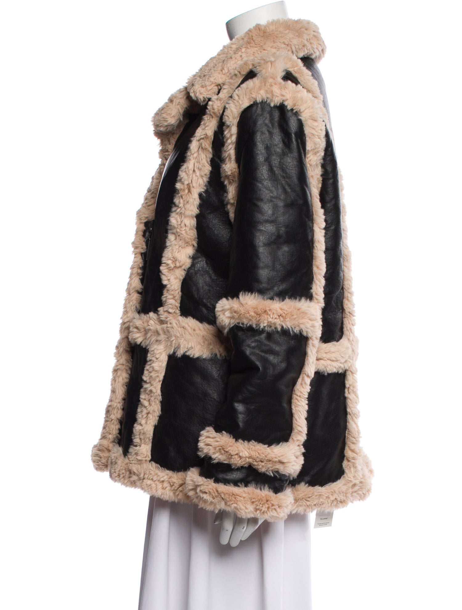 Unreal Fur Faux Fur Coat