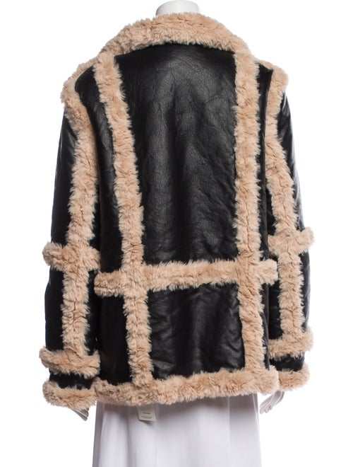 Unreal Fur Faux Fur Coat
