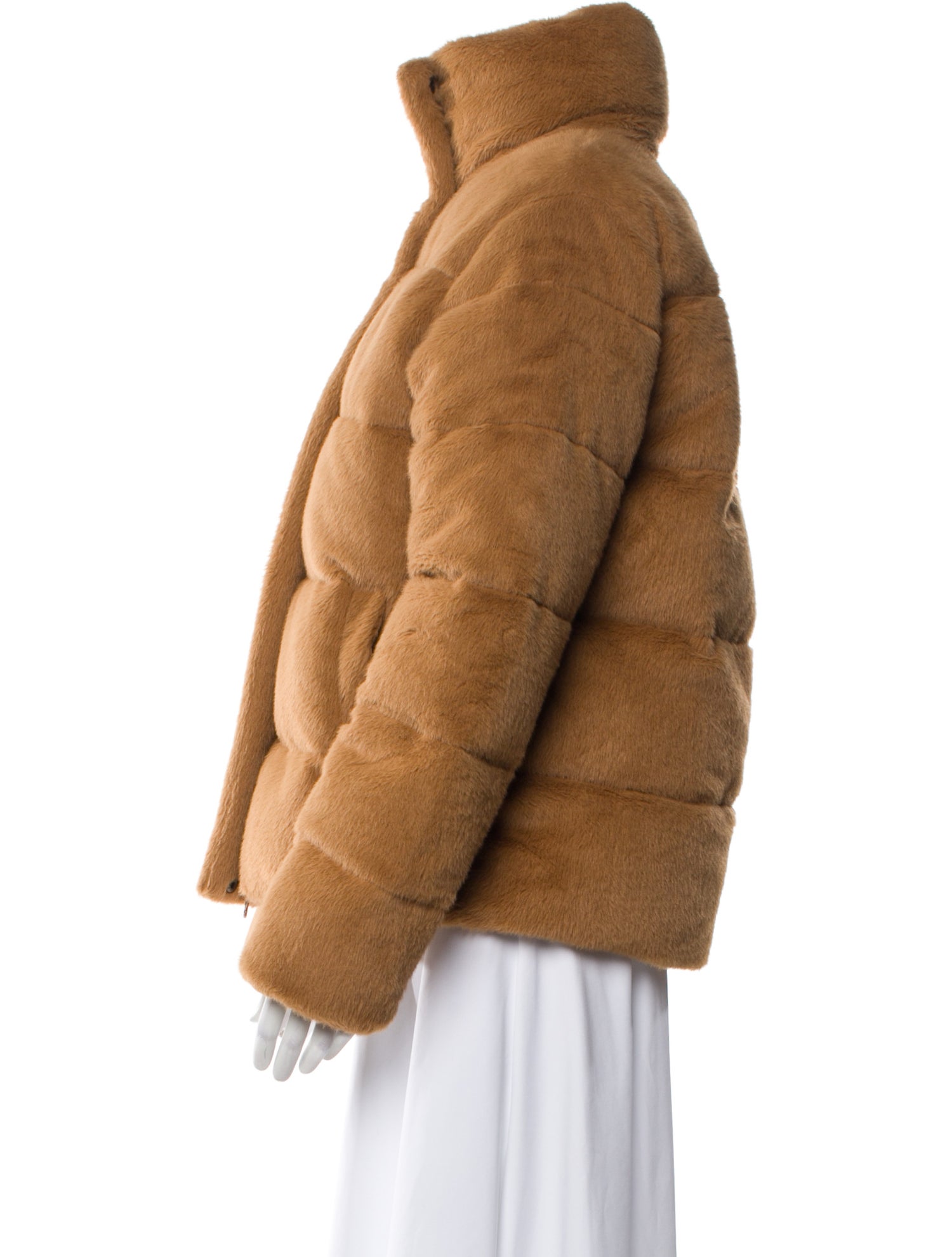 Unreal Fur Faux Fur Coat