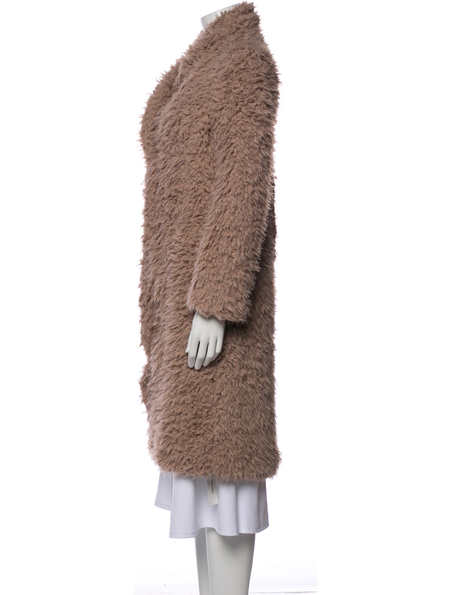 Unreal Fur Faux Fur Coat