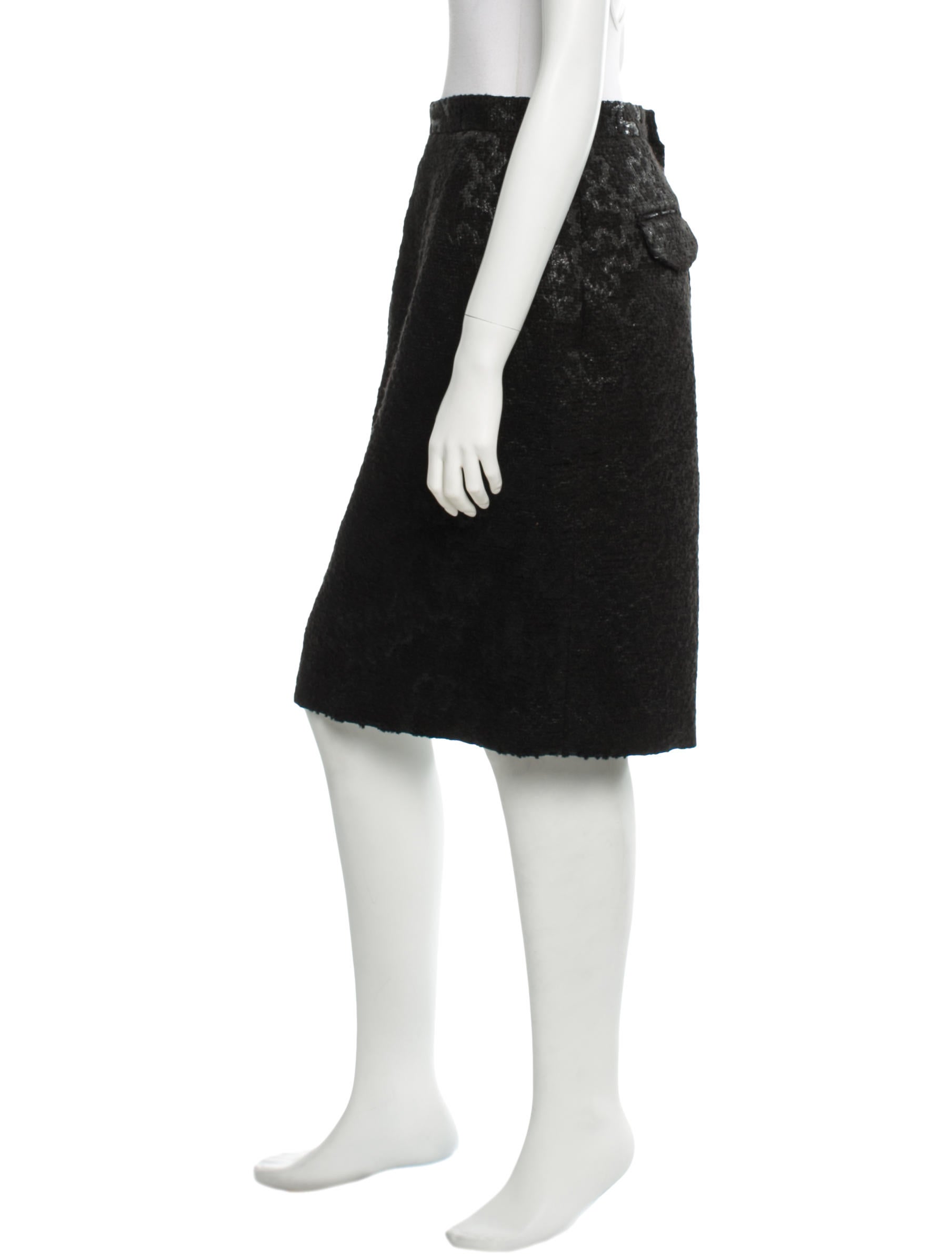 United Bamboo Skirt w/ Tags