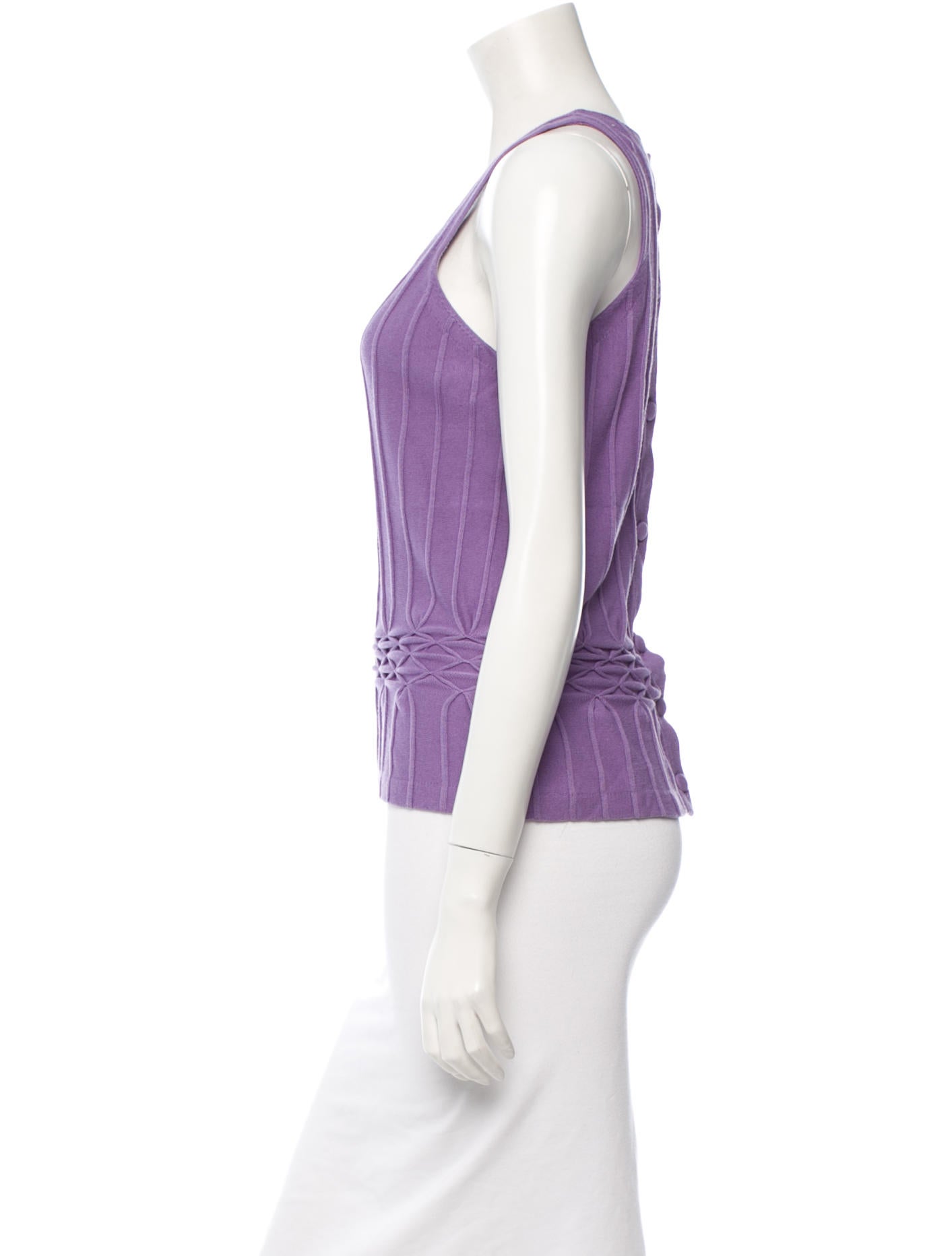 United Bamboo Top w/ Tags