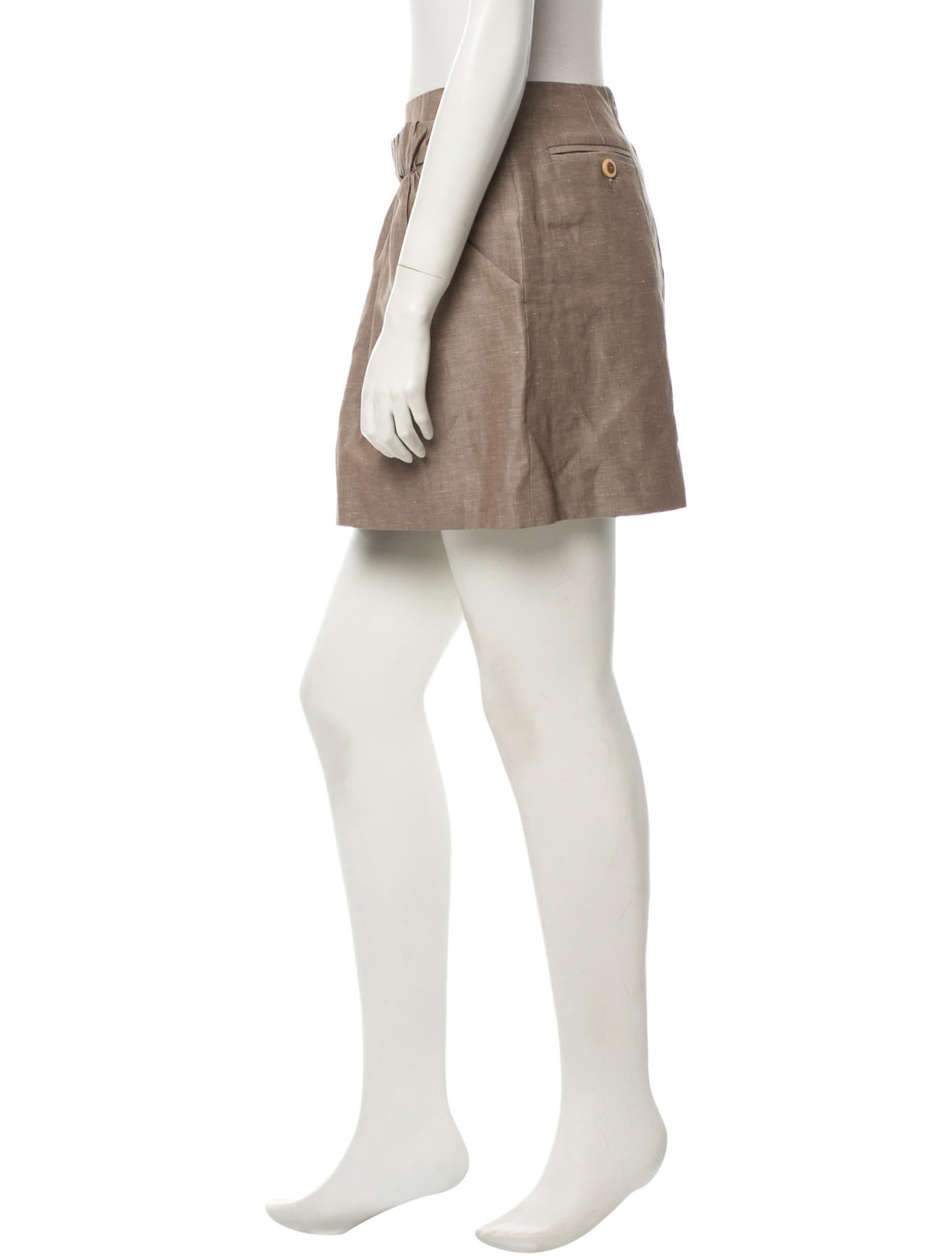 United Bamboo Skirt w/ Tags