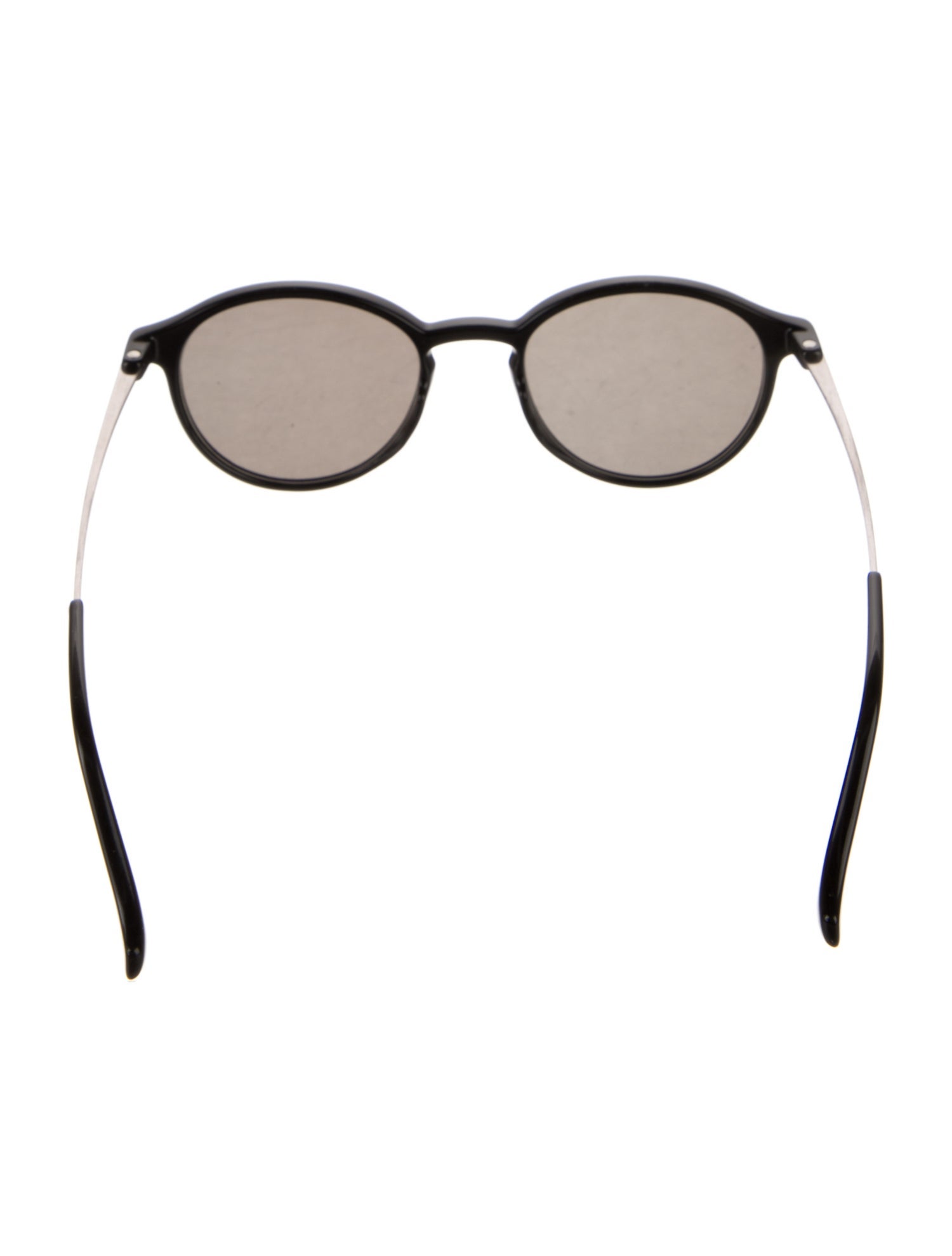 UNIQUEDESIGNMILANO Round Tinted Sunglasses