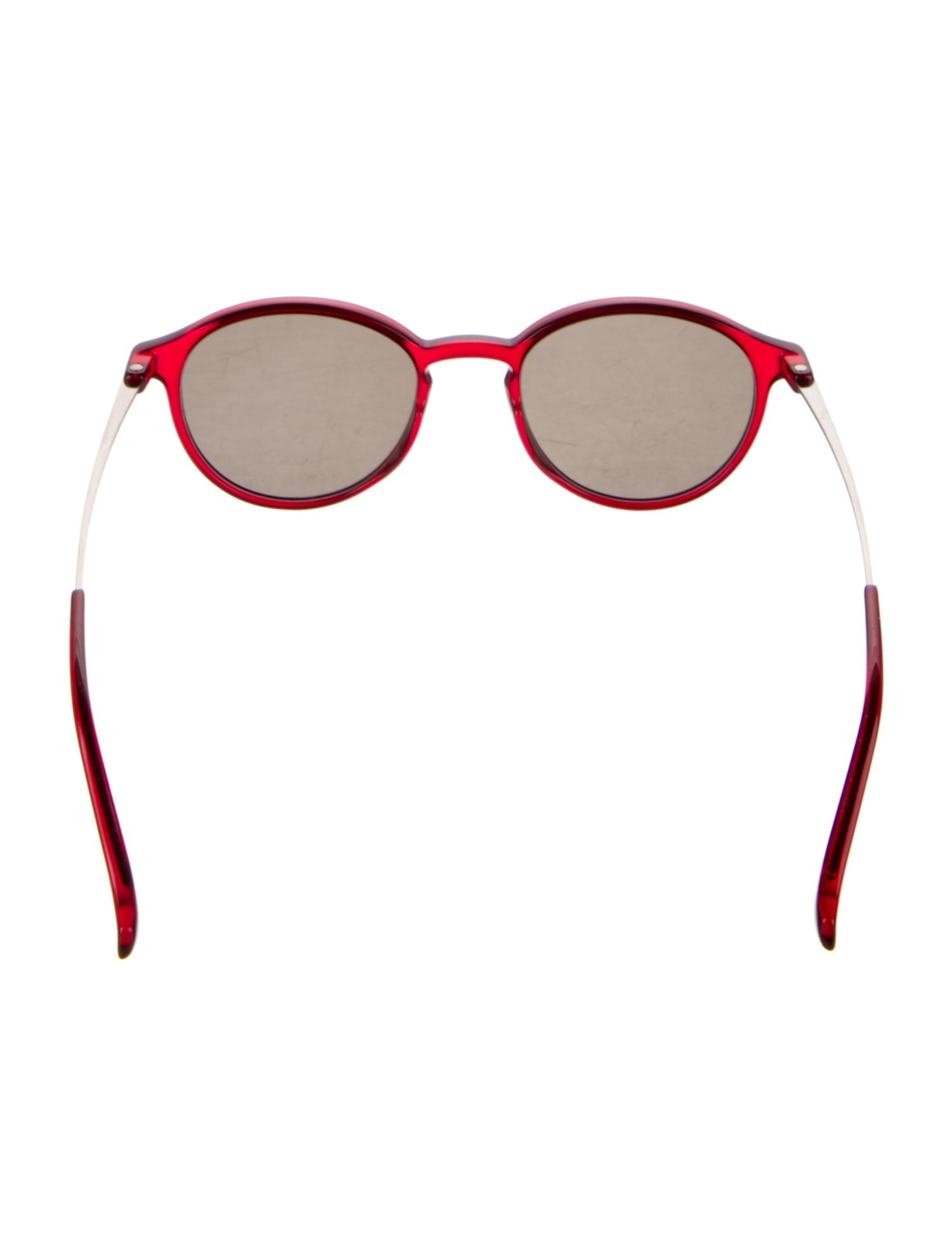 2econd floor × GENTLE MONSTER サングラス Gentle Monster x 2econd Floor Deborah Oversize Sunglasses