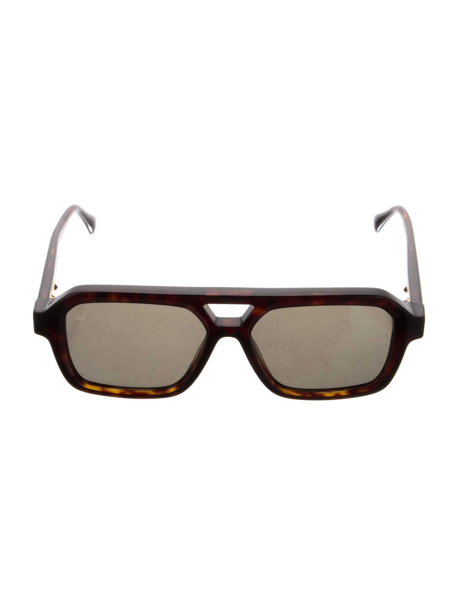 UNIQUEDESIGNMILANO Square Tinted Sunglasses