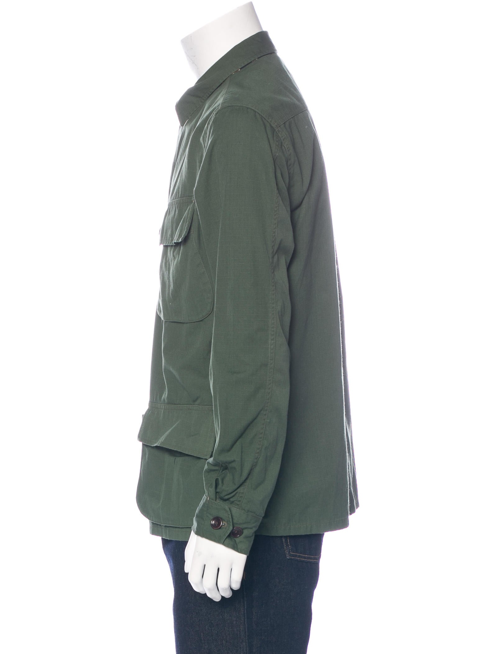 Unis Charlie Chore Jacket