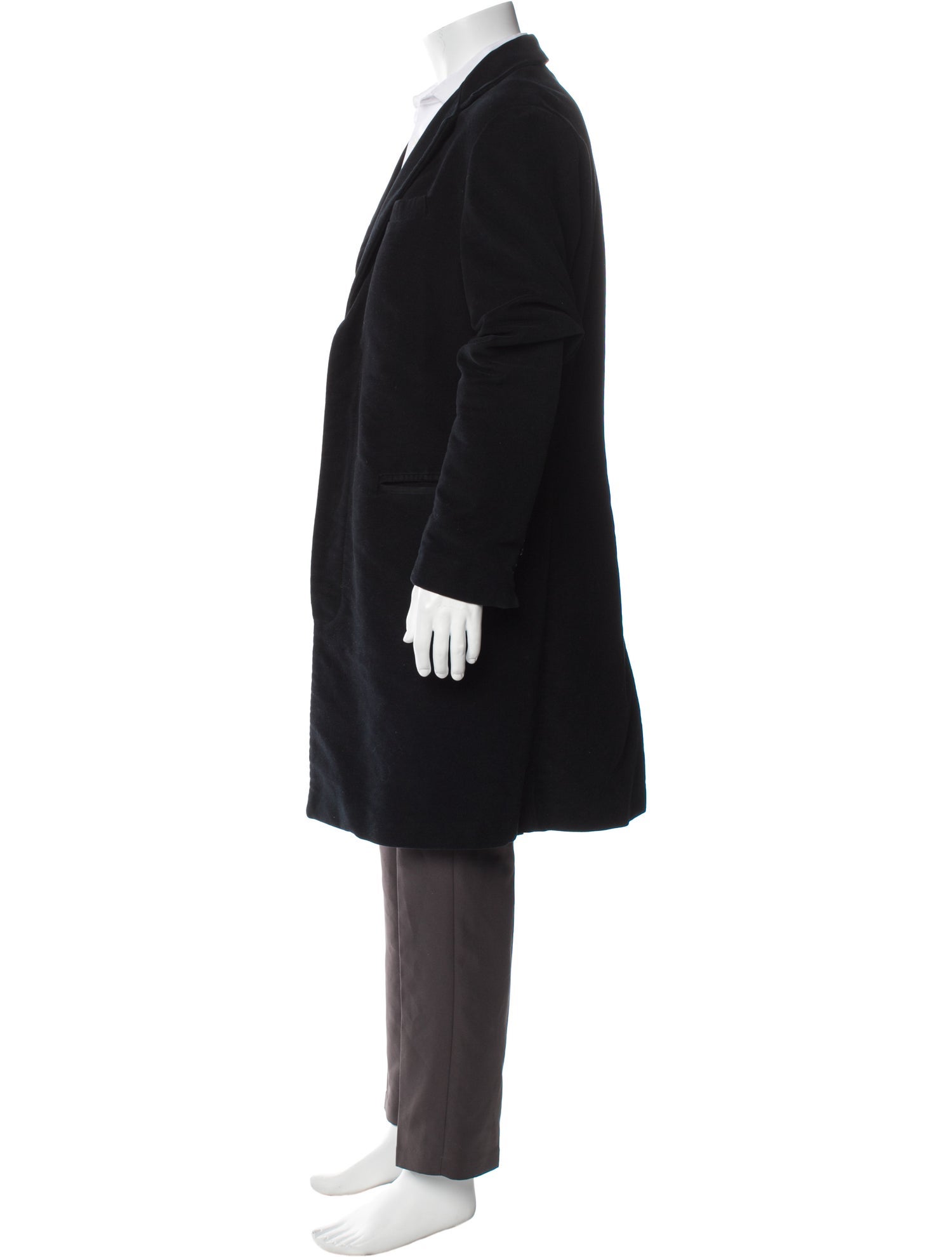 Unis Overcoat
