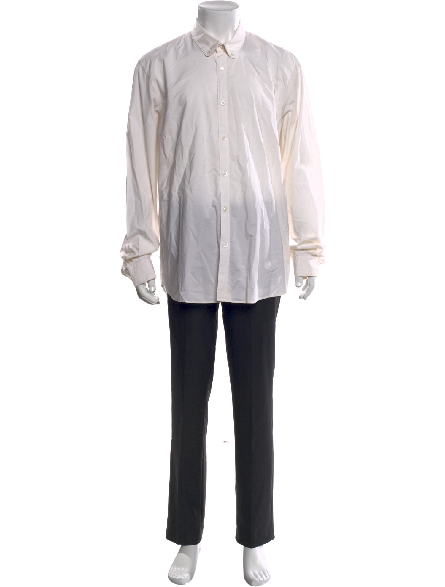 Unis Long Sleeve Tuxedo Shirt