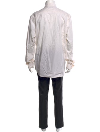 Unis Long Sleeve Tuxedo Shirt